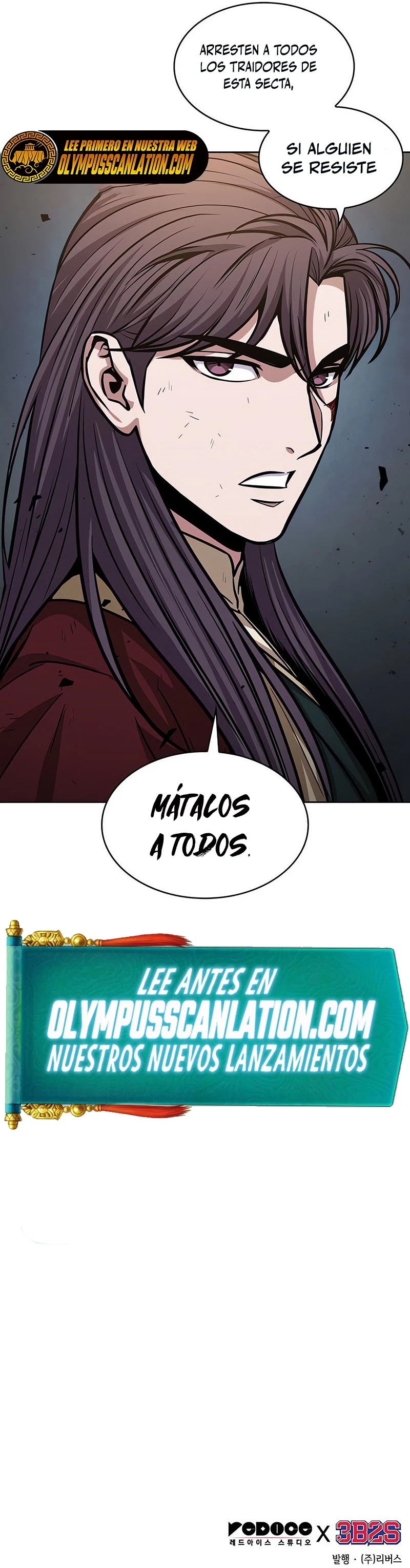 El Despiadado Demonio Celestial Capítulo 133 - Page 42