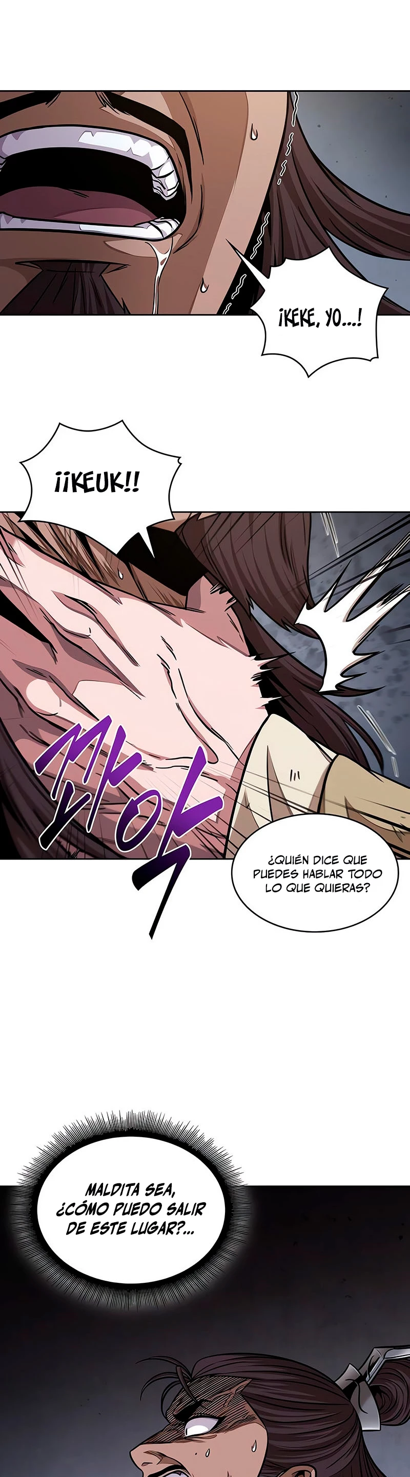El Despiadado Demonio Celestial Capítulo 133 - Page 8