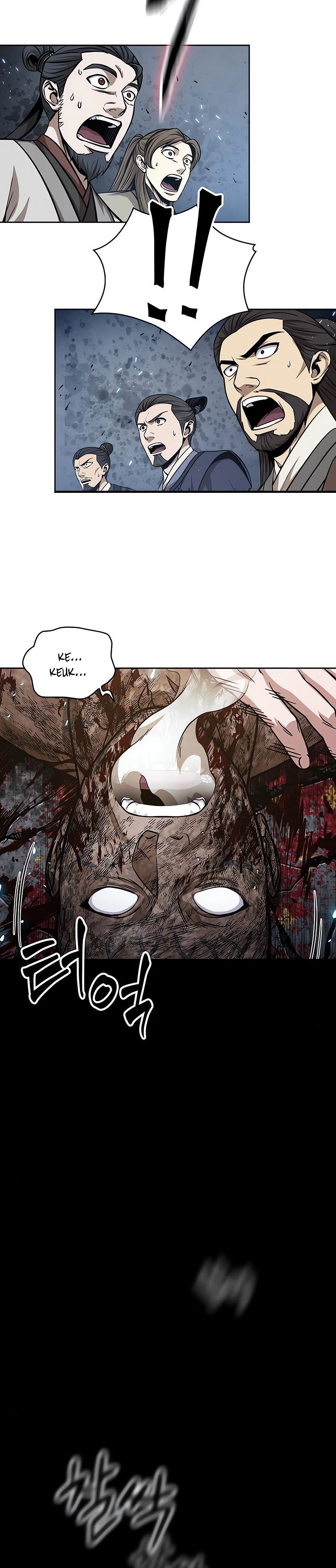 El Despiadado Demonio Celestial Capítulo 135 - Page 12