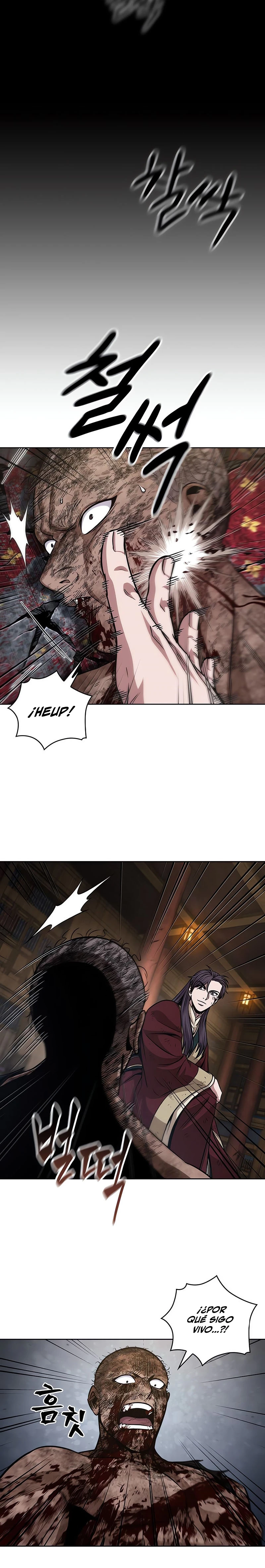 El Despiadado Demonio Celestial Capítulo 135 - Page 13
