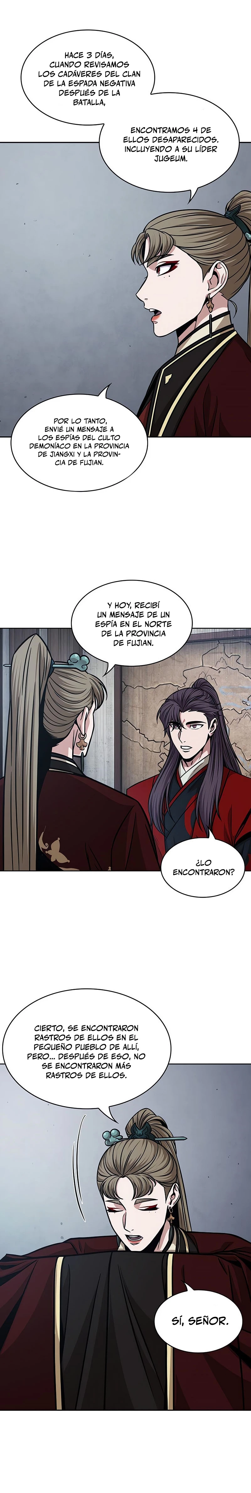 El Despiadado Demonio Celestial Capítulo 135 - Page 20
