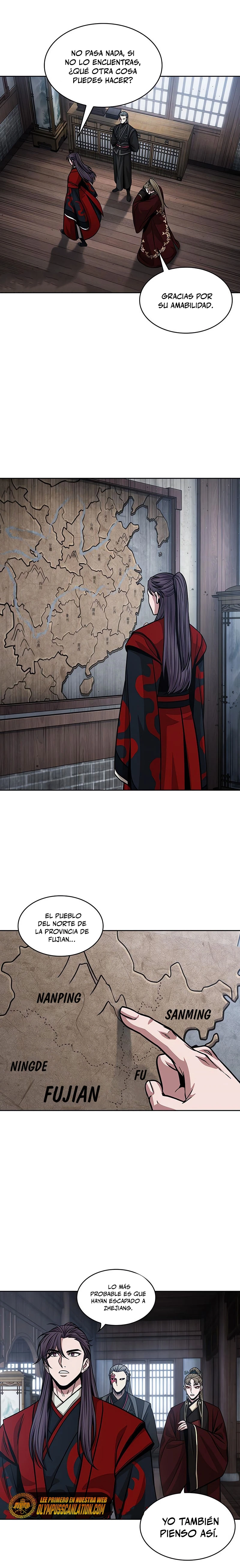El Despiadado Demonio Celestial Capítulo 135 - Page 21