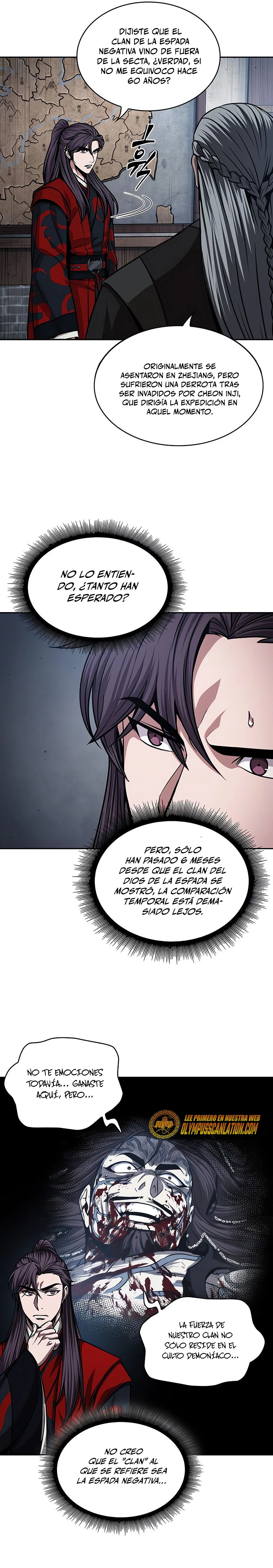 El Despiadado Demonio Celestial Capítulo 135 - Page 23