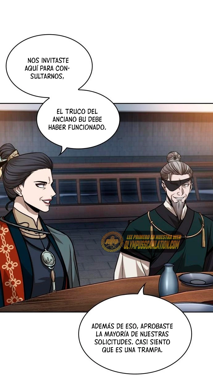 El Despiadado Demonio Celestial Capítulo 136 - Page 54