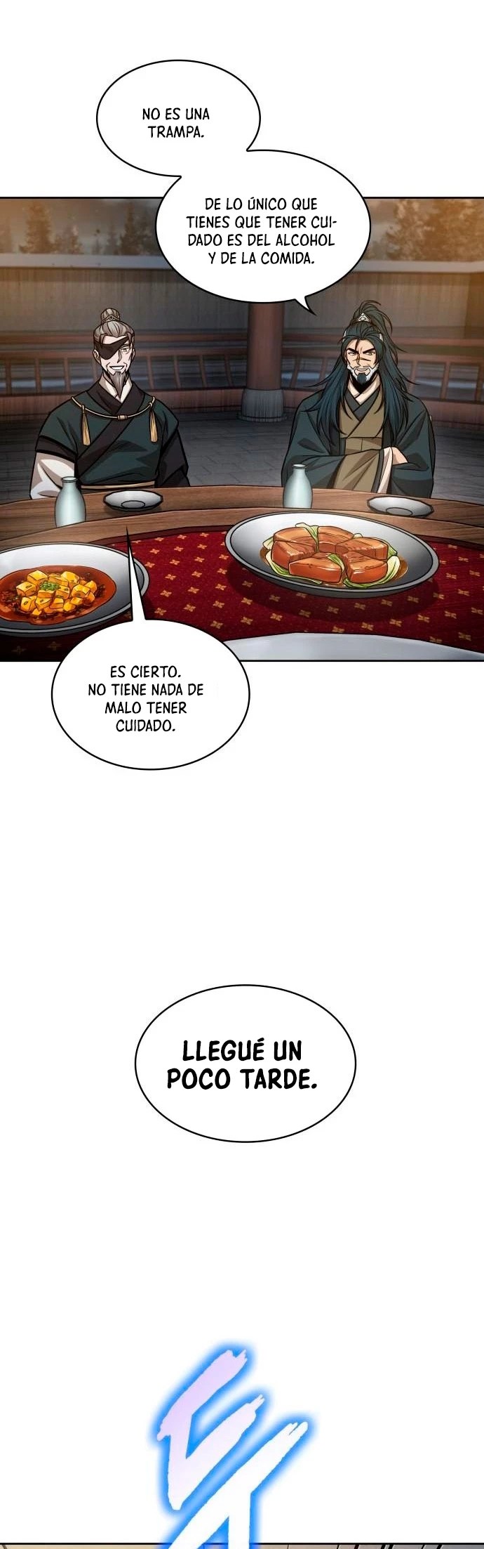 El Despiadado Demonio Celestial Capítulo 136 - Page 55