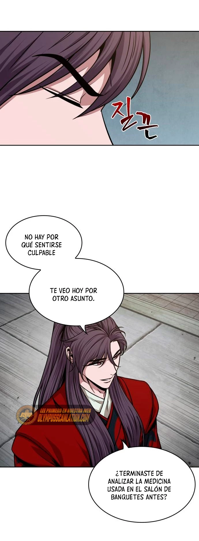 El Despiadado Demonio Celestial Capítulo 136 - Page 8