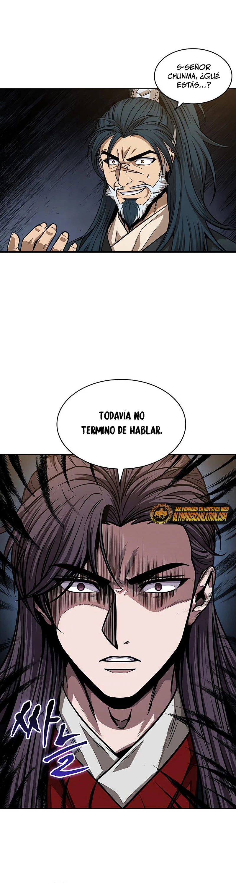 El Despiadado Demonio Celestial Capítulo 137 - Page 16