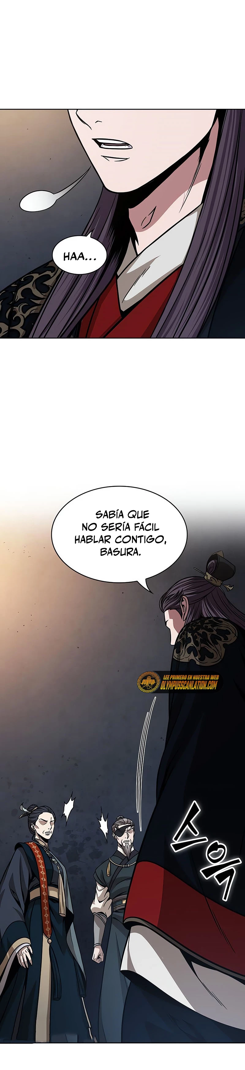 El Despiadado Demonio Celestial Capítulo 137 - Page 23