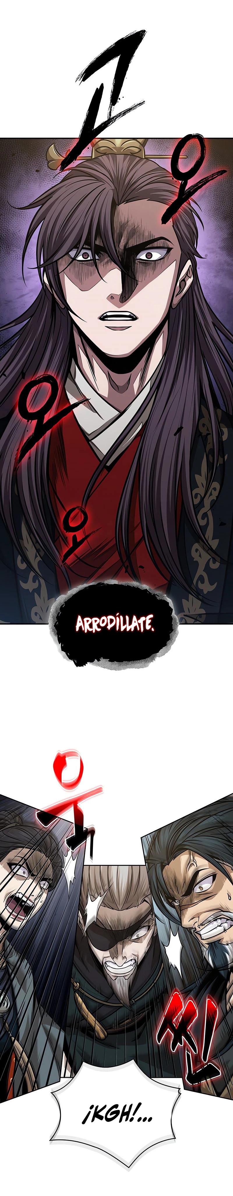 El Despiadado Demonio Celestial Capítulo 137 - Page 24