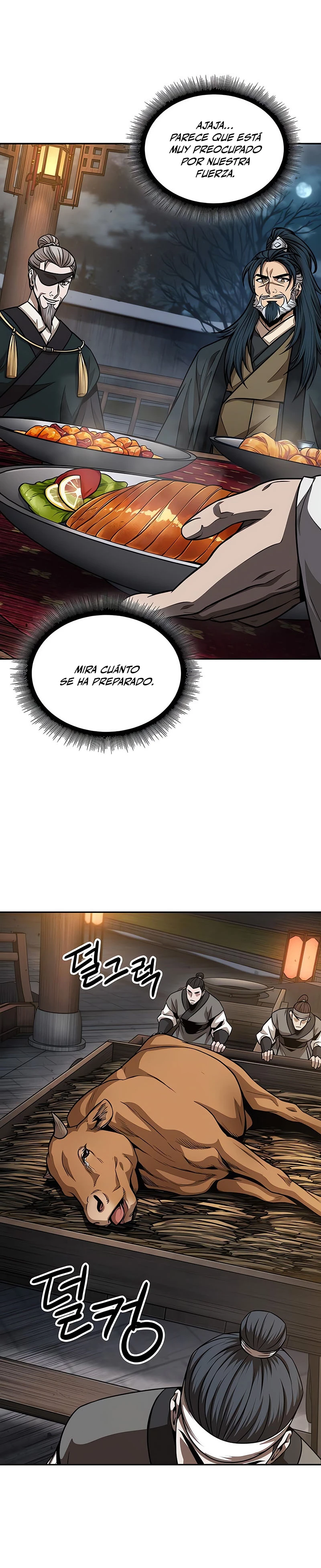 El Despiadado Demonio Celestial Capítulo 137 - Page 5