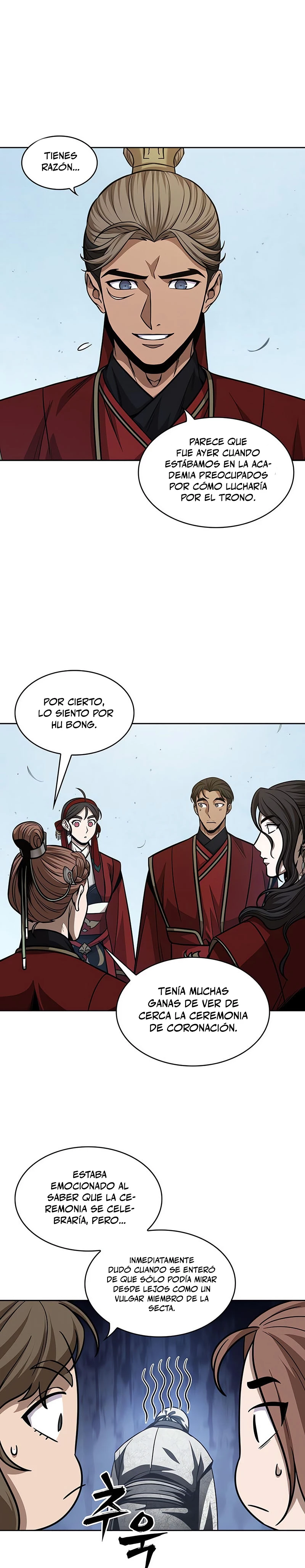 El Despiadado Demonio Celestial Capítulo 138 - Page 13