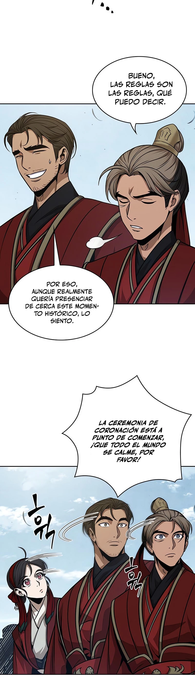 El Despiadado Demonio Celestial Capítulo 138 - Page 14