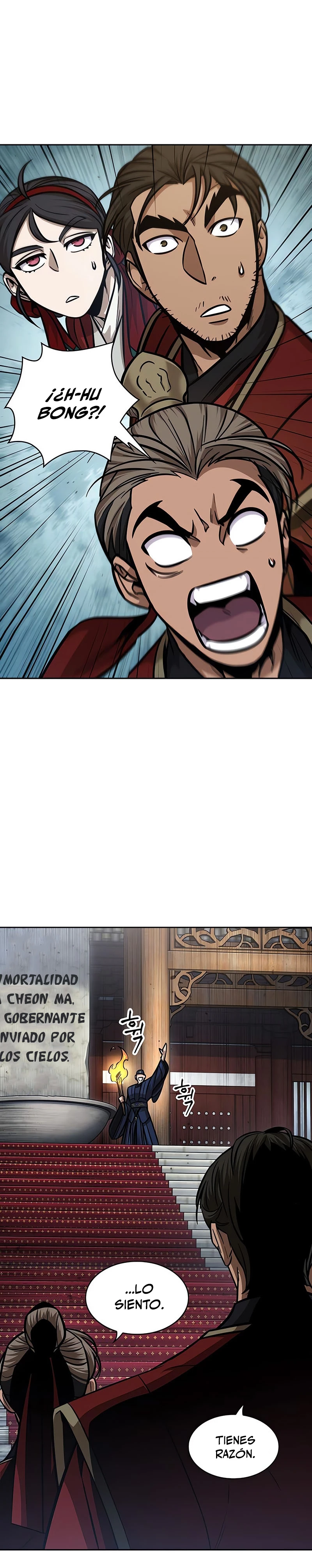 El Despiadado Demonio Celestial Capítulo 138 - Page 16