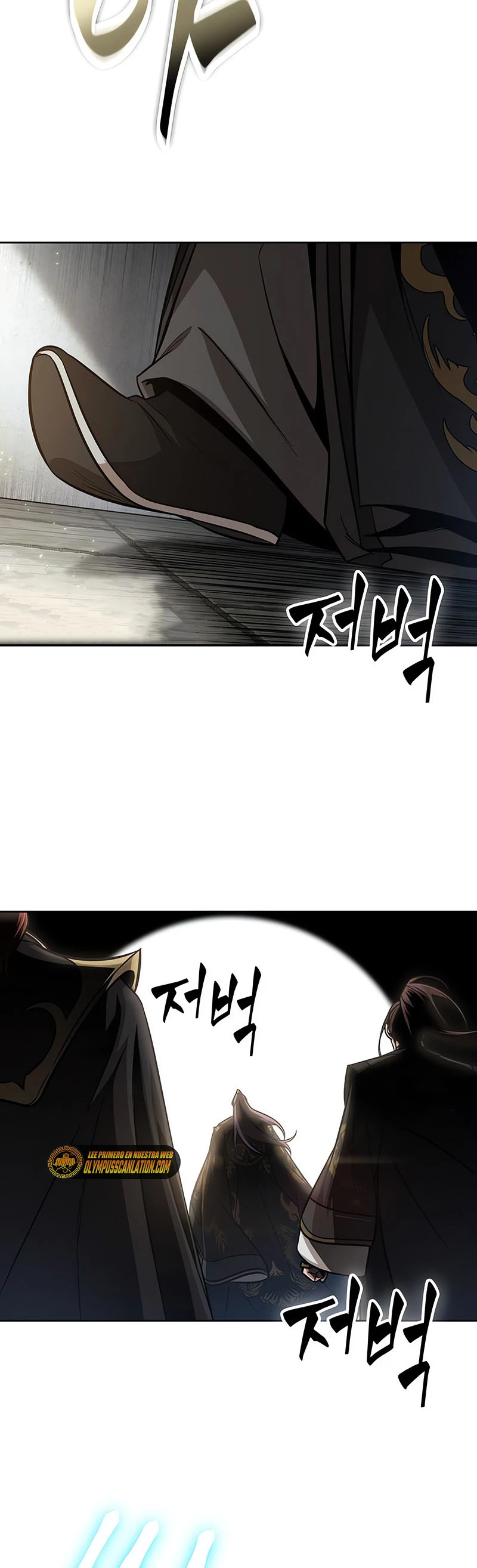El Despiadado Demonio Celestial Capítulo 138 - Page 21