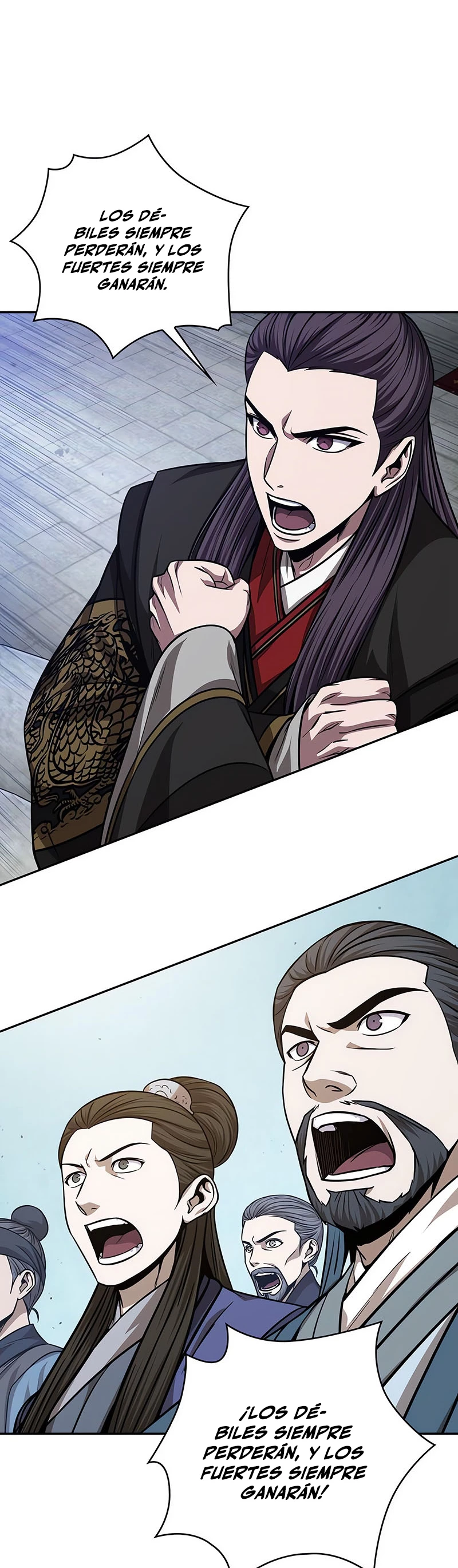 El Despiadado Demonio Celestial Capítulo 138 - Page 38