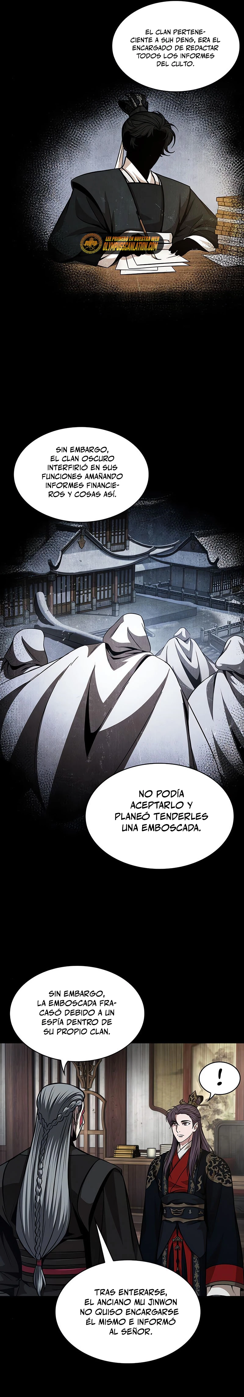 El Despiadado Demonio Celestial Capítulo 139 - Page 10