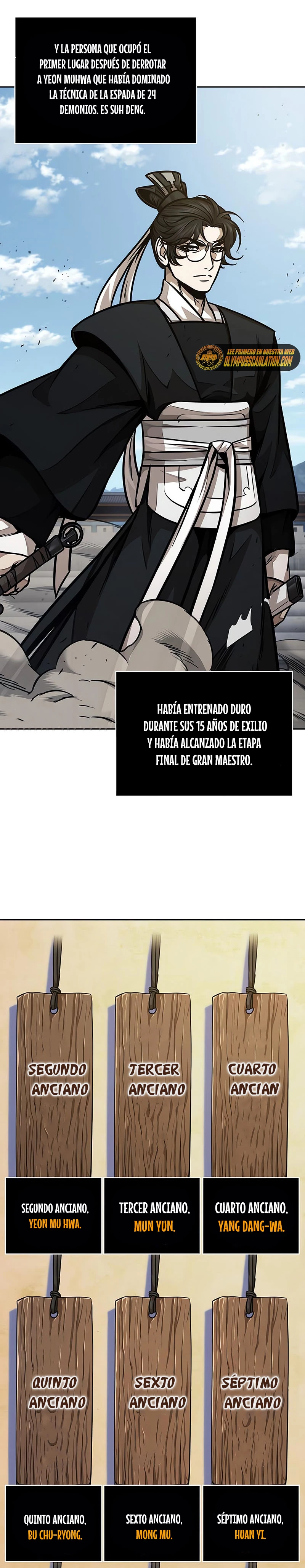 El Despiadado Demonio Celestial Capítulo 139 - Page 14