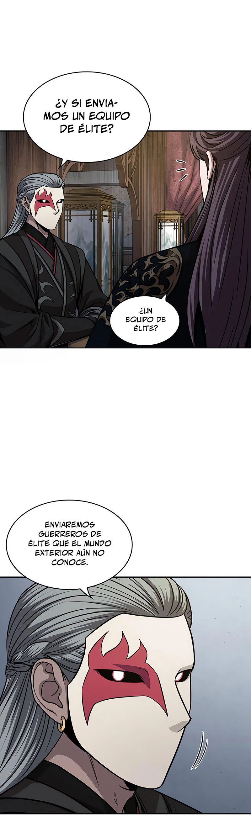 El Despiadado Demonio Celestial Capítulo 139 - Page 22