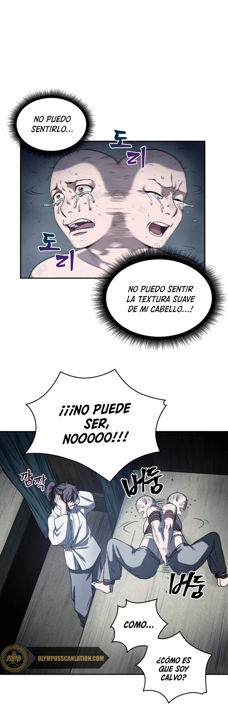 El Despiadado Demonio Celestial Capítulo 14 - Page 10