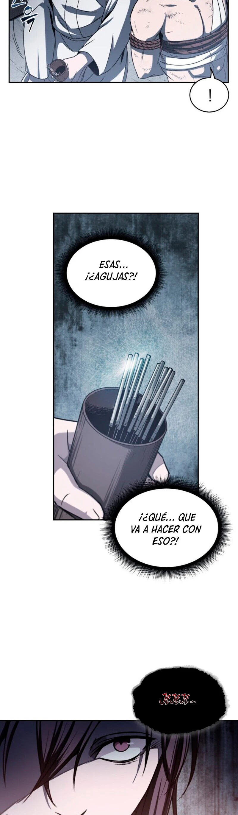 El Despiadado Demonio Celestial Capítulo 14 - Page 24