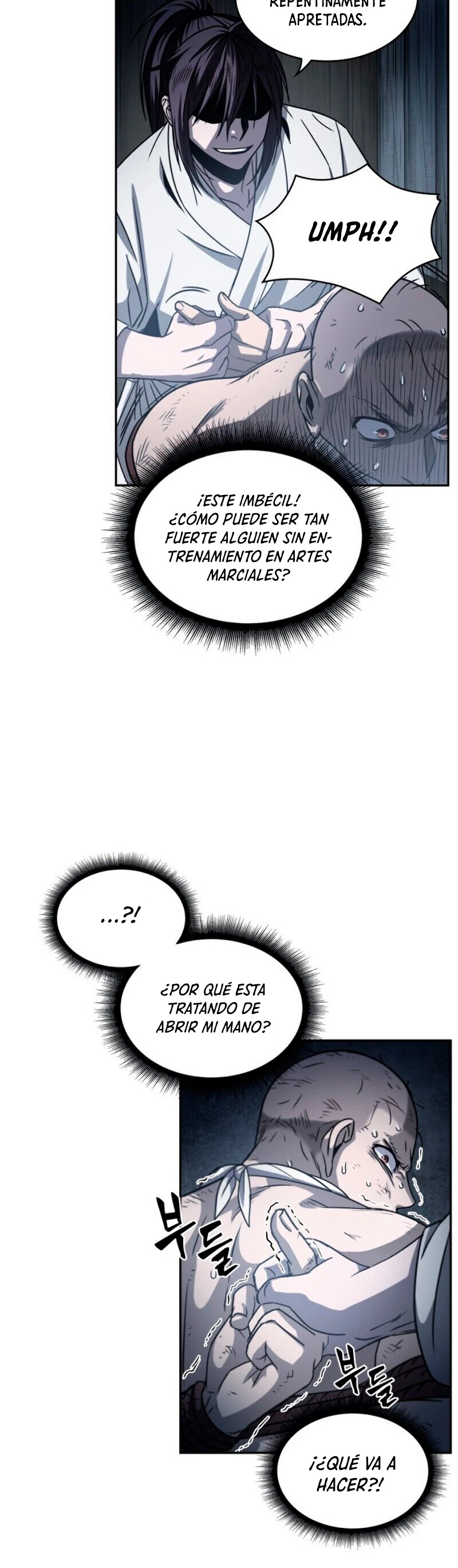 El Despiadado Demonio Celestial Capítulo 14 - Page 26