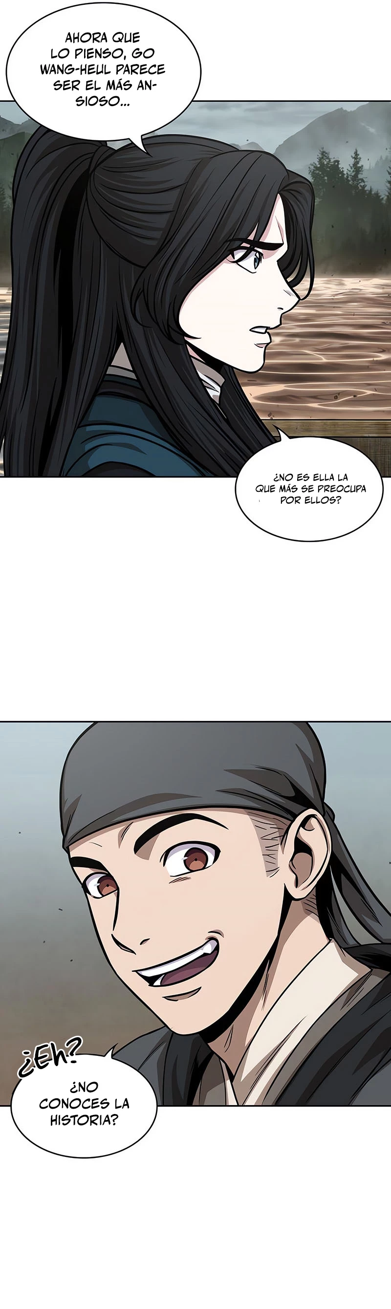 El Despiadado Demonio Celestial Capítulo 140 - Page 20