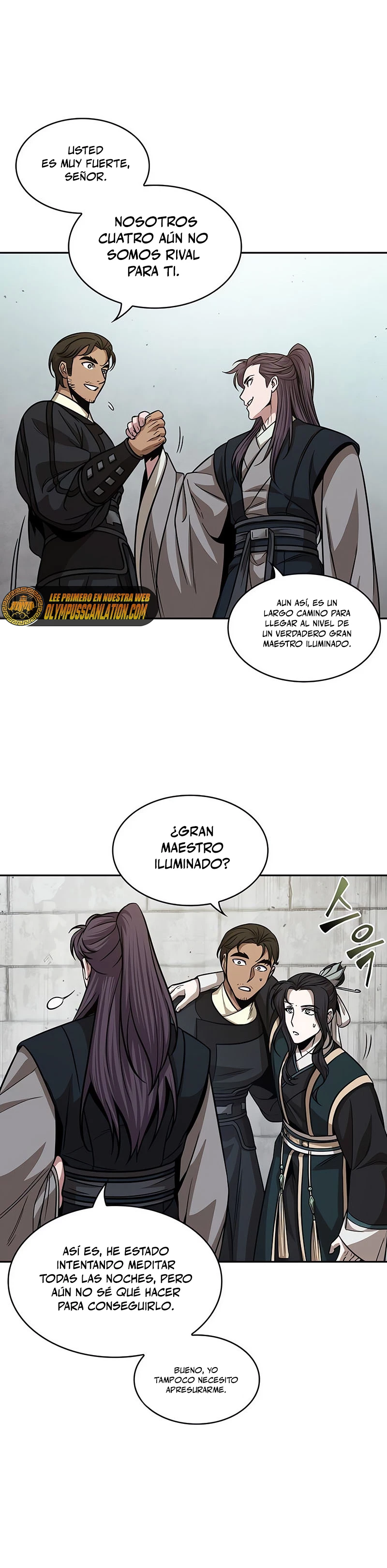 El Despiadado Demonio Celestial Capítulo 140 - Page 4