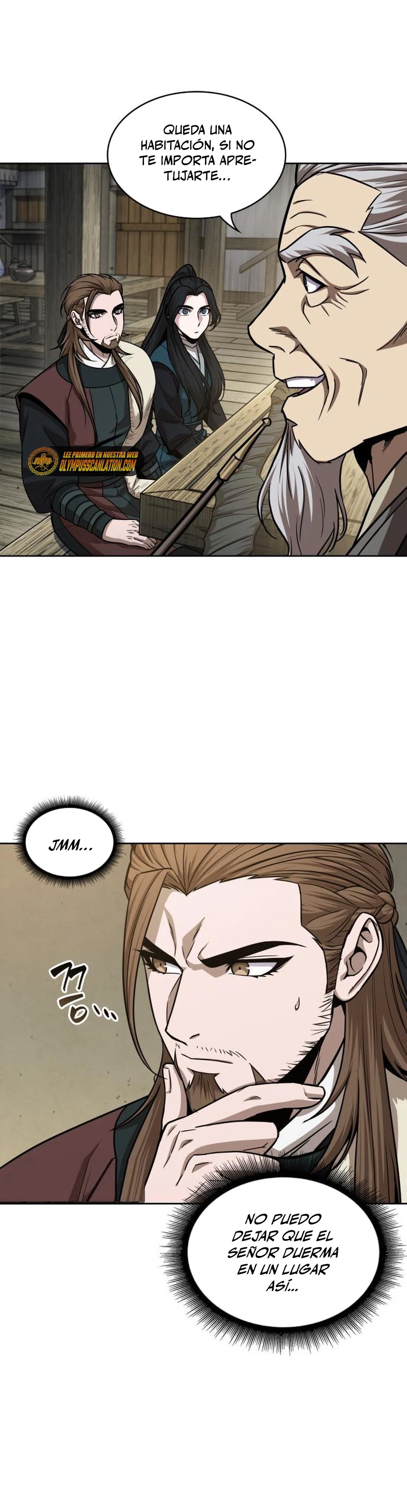 El Despiadado Demonio Celestial Capítulo 141 - Page 11