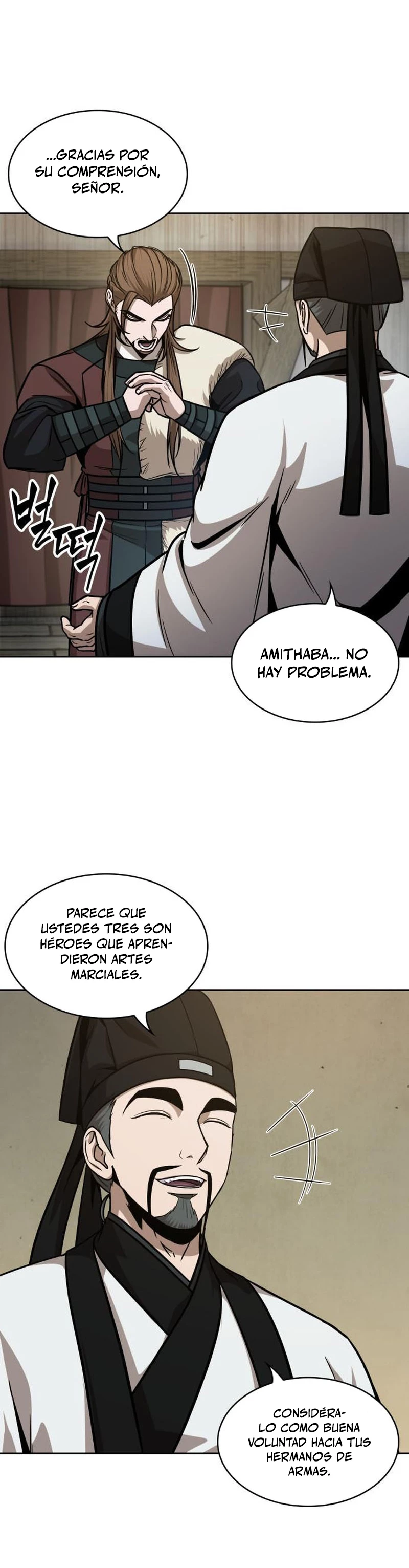 El Despiadado Demonio Celestial Capítulo 141 - Page 13