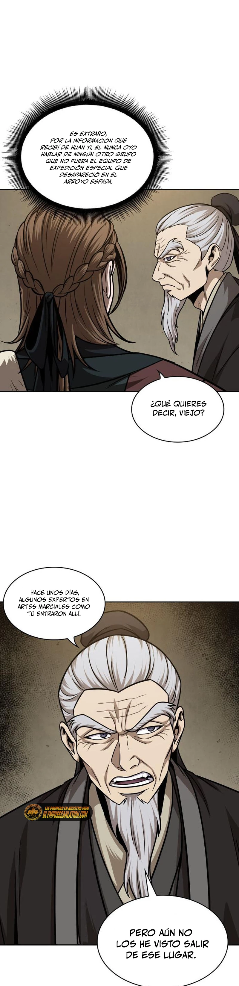 El Despiadado Demonio Celestial Capítulo 141 - Page 22