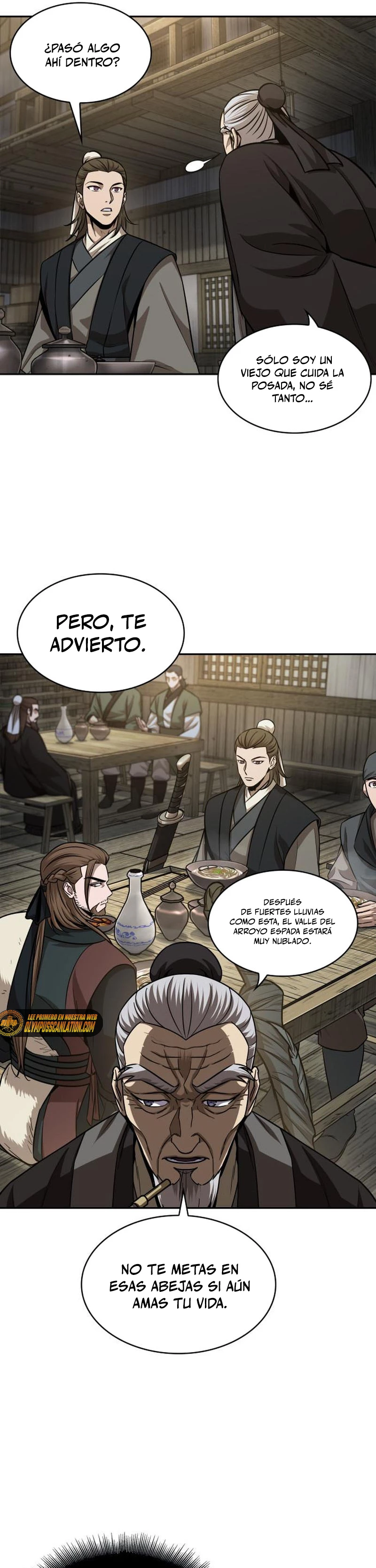 El Despiadado Demonio Celestial Capítulo 141 - Page 24