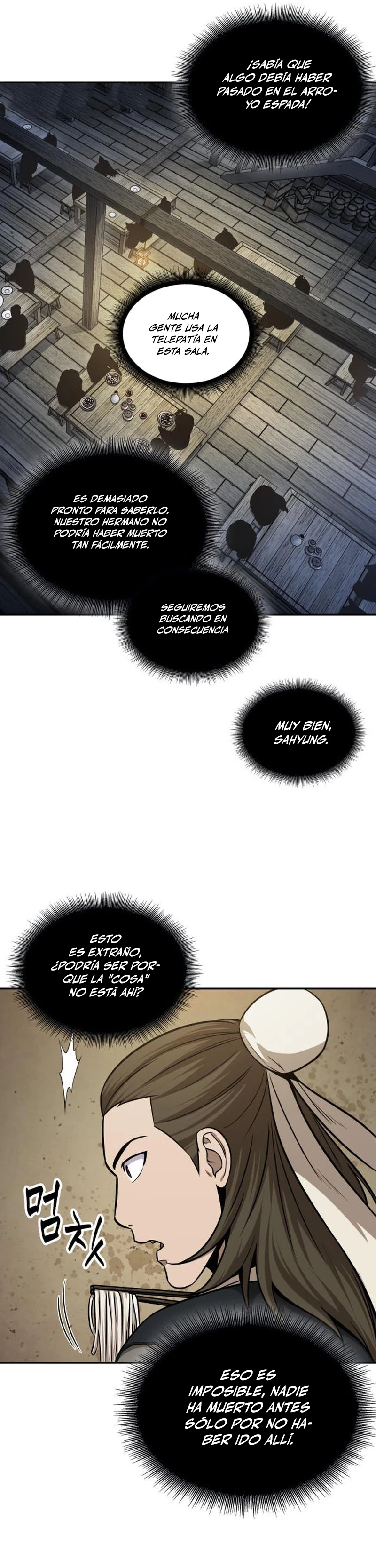 El Despiadado Demonio Celestial Capítulo 141 - Page 26