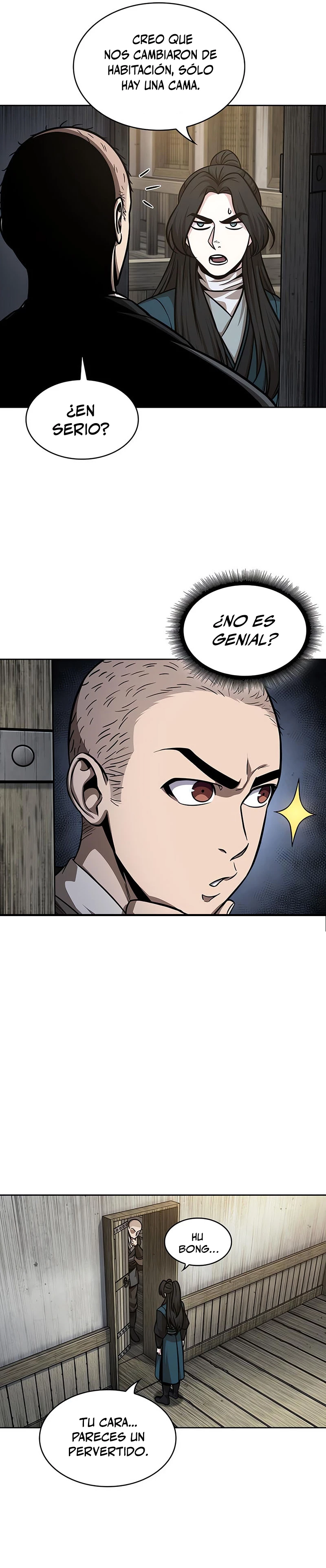 El Despiadado Demonio Celestial Capítulo 142 - Page 10