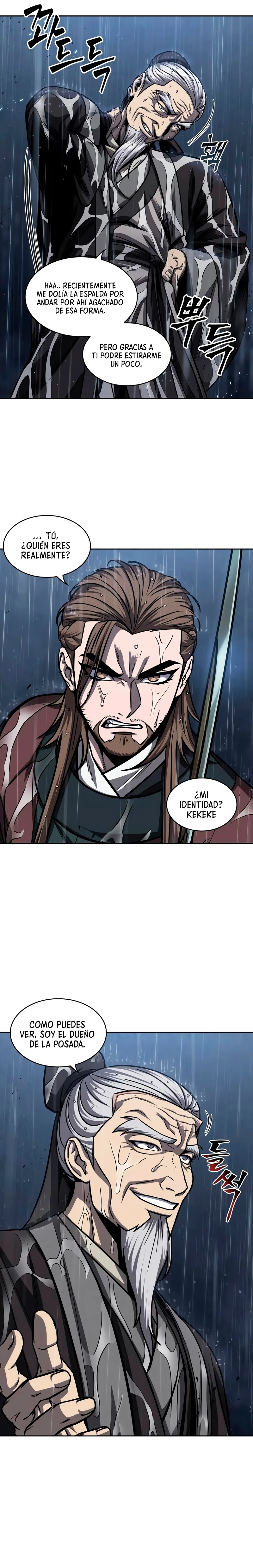 El Despiadado Demonio Celestial Capítulo 143 - Page 11