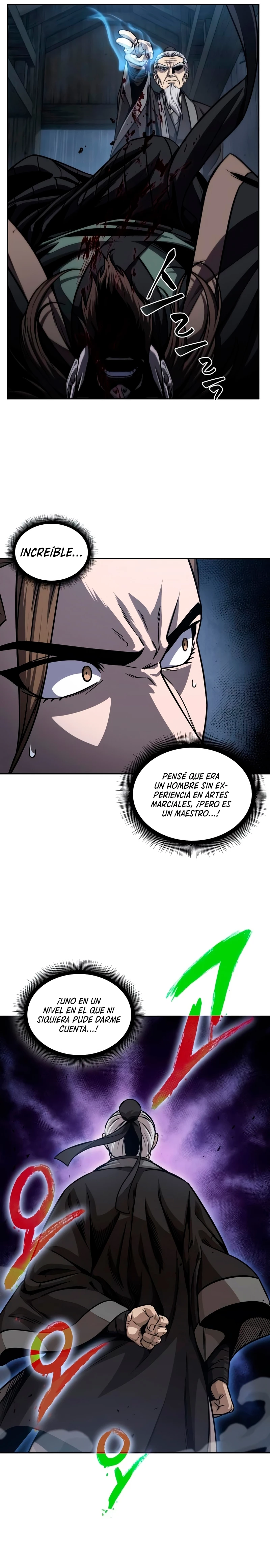 El Despiadado Demonio Celestial Capítulo 143 - Page 8