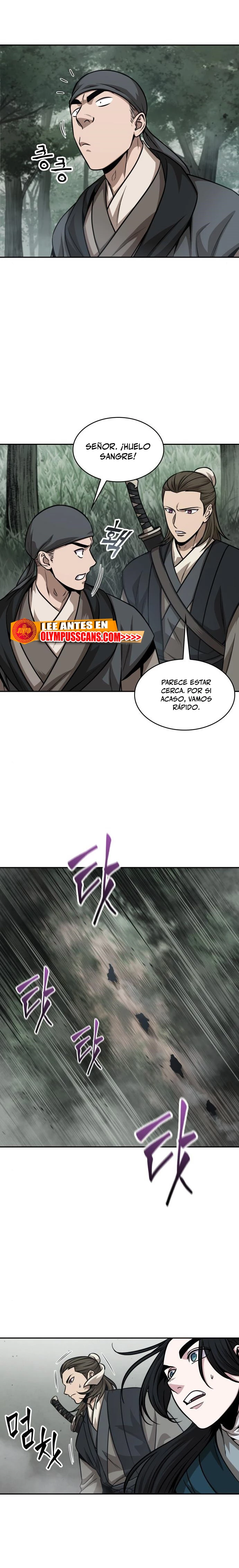 El Despiadado Demonio Celestial Capítulo 144 - Page 15