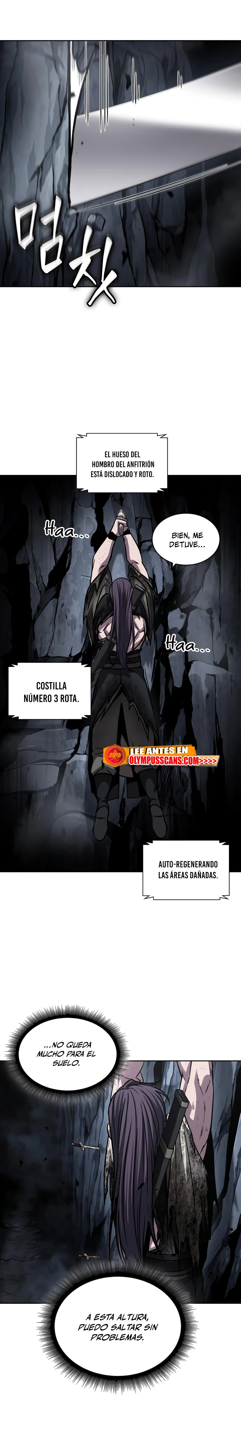 El Despiadado Demonio Celestial Capítulo 146 - Page 27