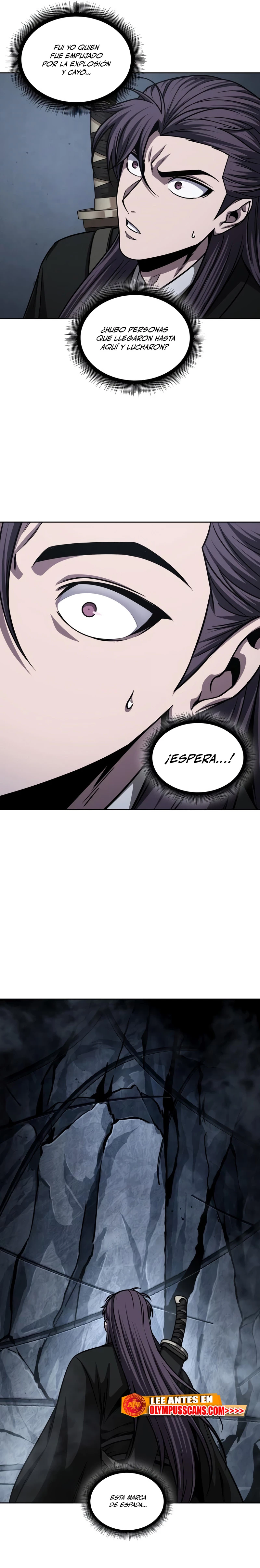 El Despiadado Demonio Celestial Capítulo 147 - Page 8