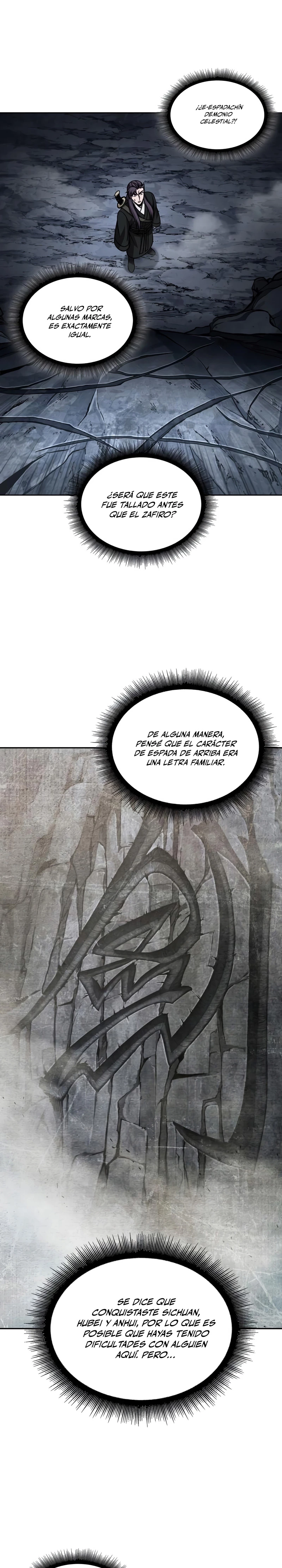 El Despiadado Demonio Celestial Capítulo 147 - Page 9