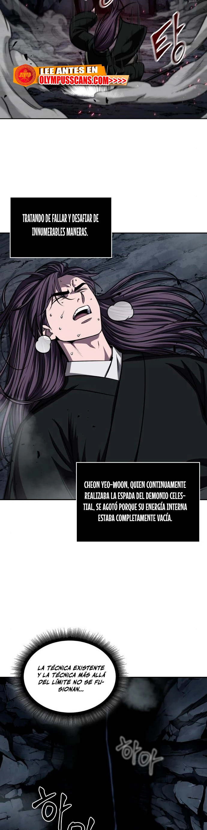 El Despiadado Demonio Celestial Capítulo 148 - Page 23