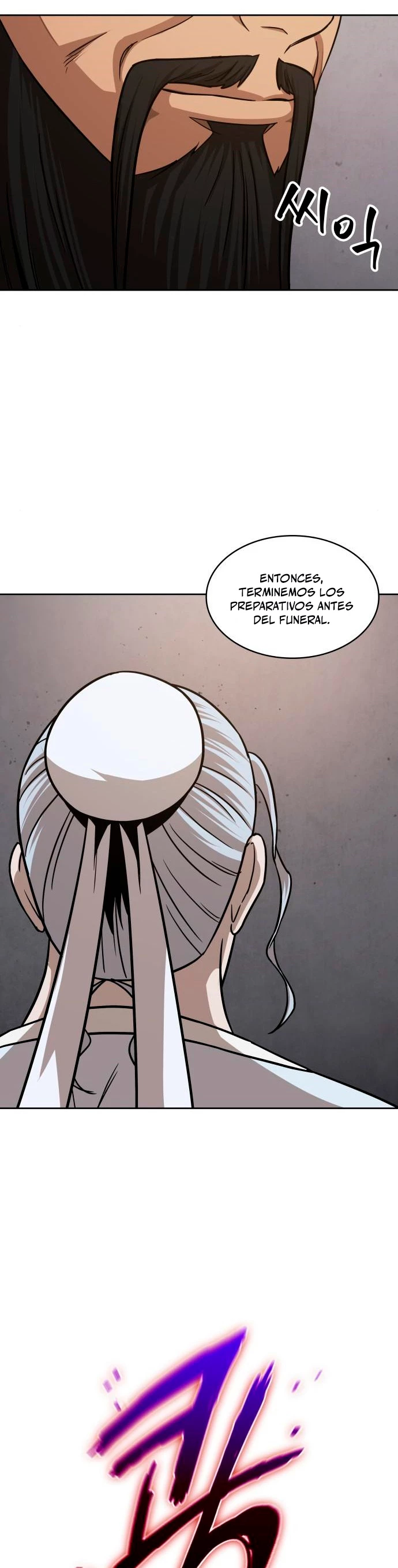 El Despiadado Demonio Celestial Capítulo 148 - Page 35