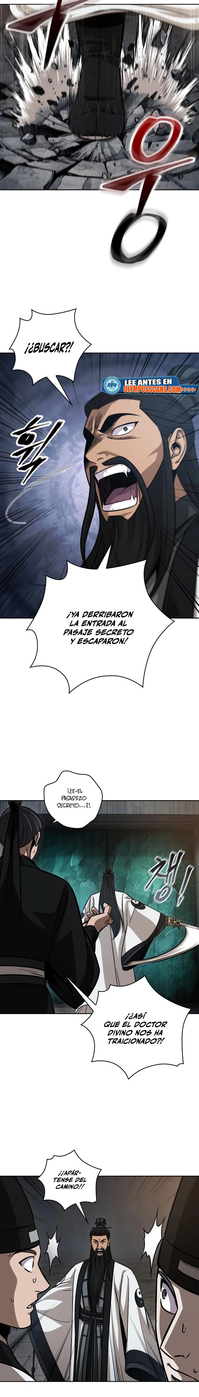 El Despiadado Demonio Celestial Capítulo 149 - Page 24