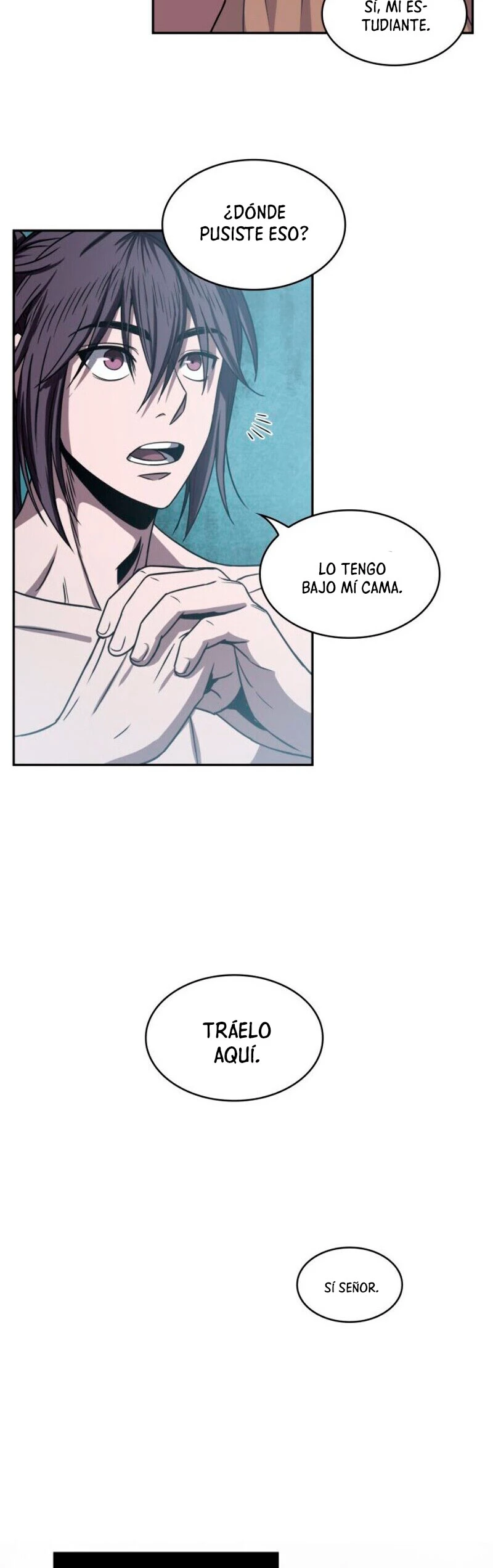 El Despiadado Demonio Celestial Capítulo 15 - Page 11