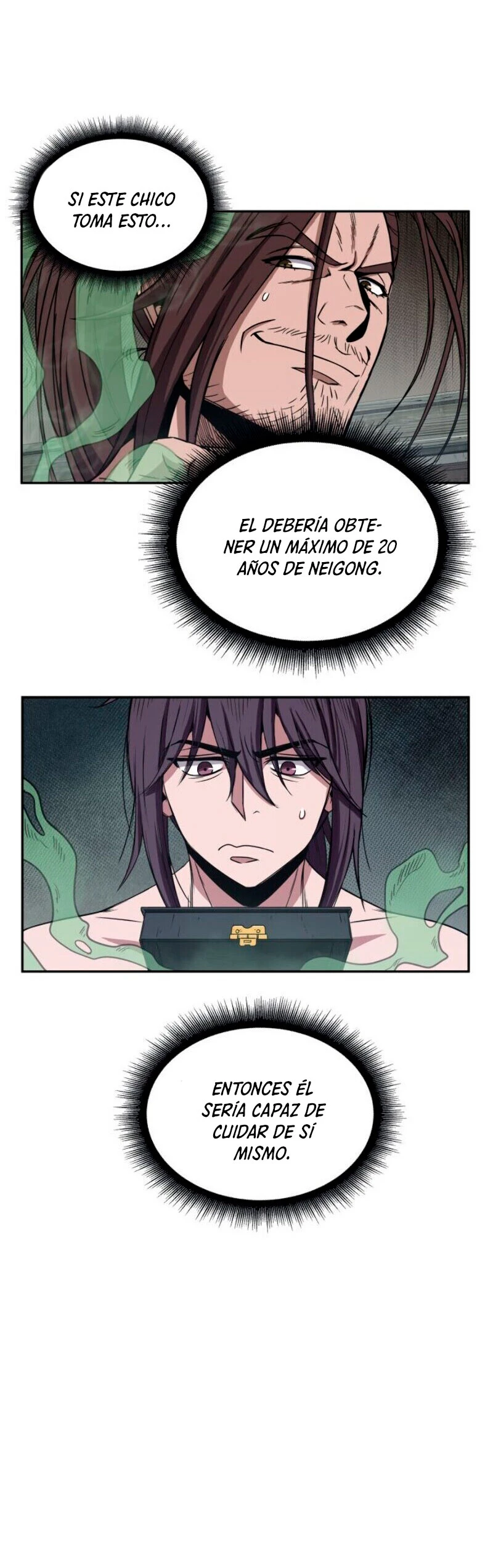 El Despiadado Demonio Celestial Capítulo 15 - Page 13