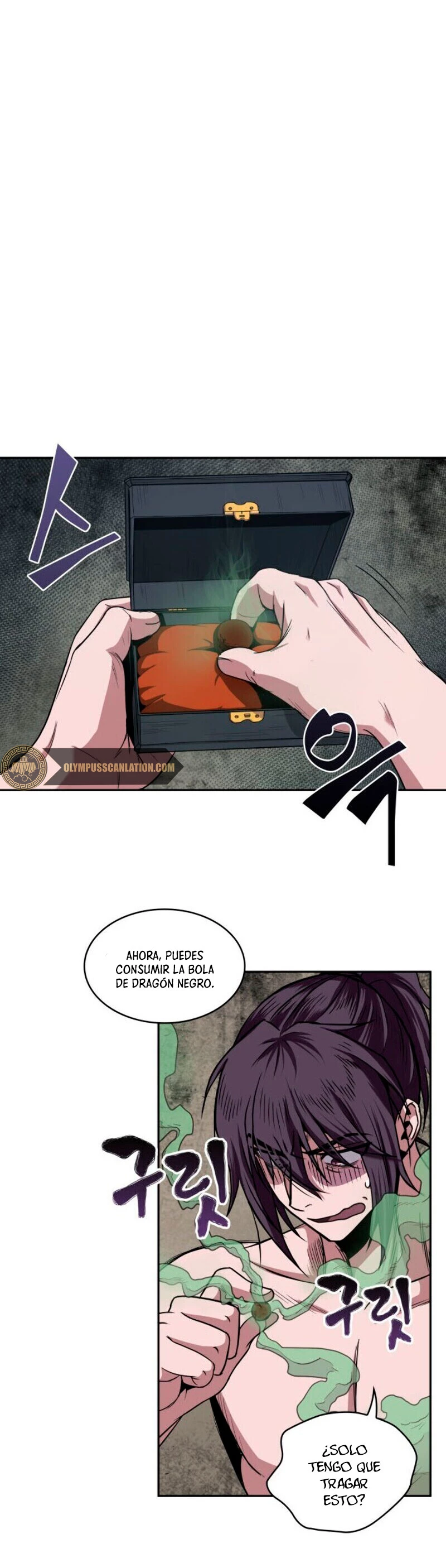 El Despiadado Demonio Celestial Capítulo 15 - Page 23