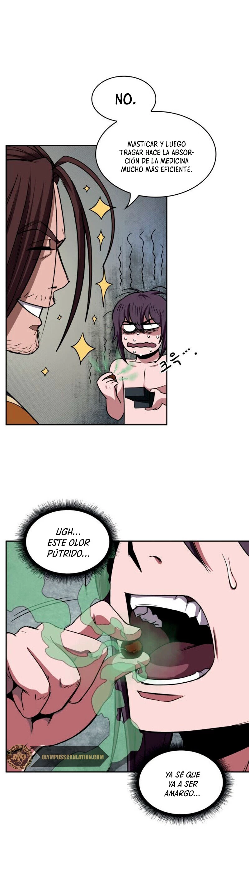 El Despiadado Demonio Celestial Capítulo 15 - Page 24