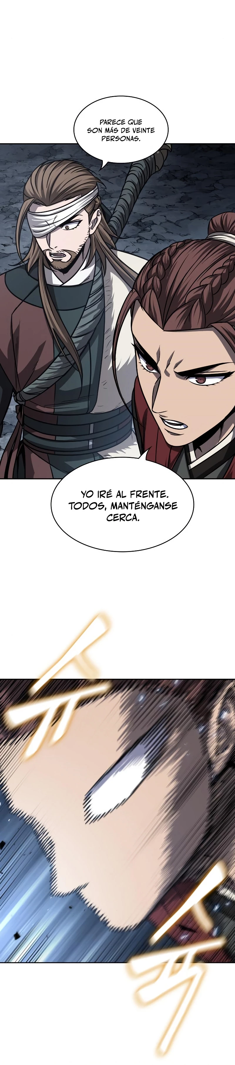El Despiadado Demonio Celestial Capítulo 150 - Page 7