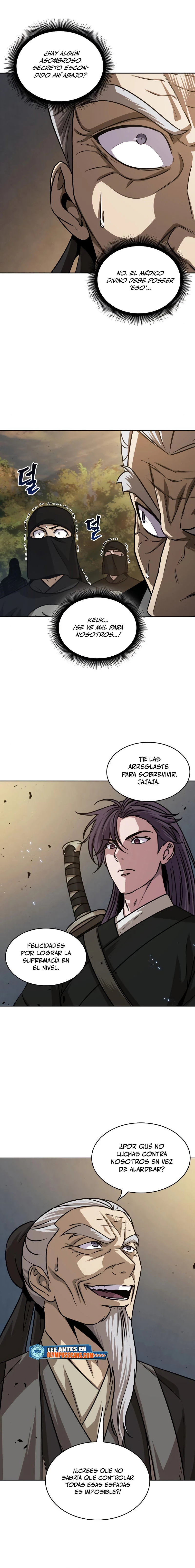 El Despiadado Demonio Celestial Capítulo 151 - Page 10