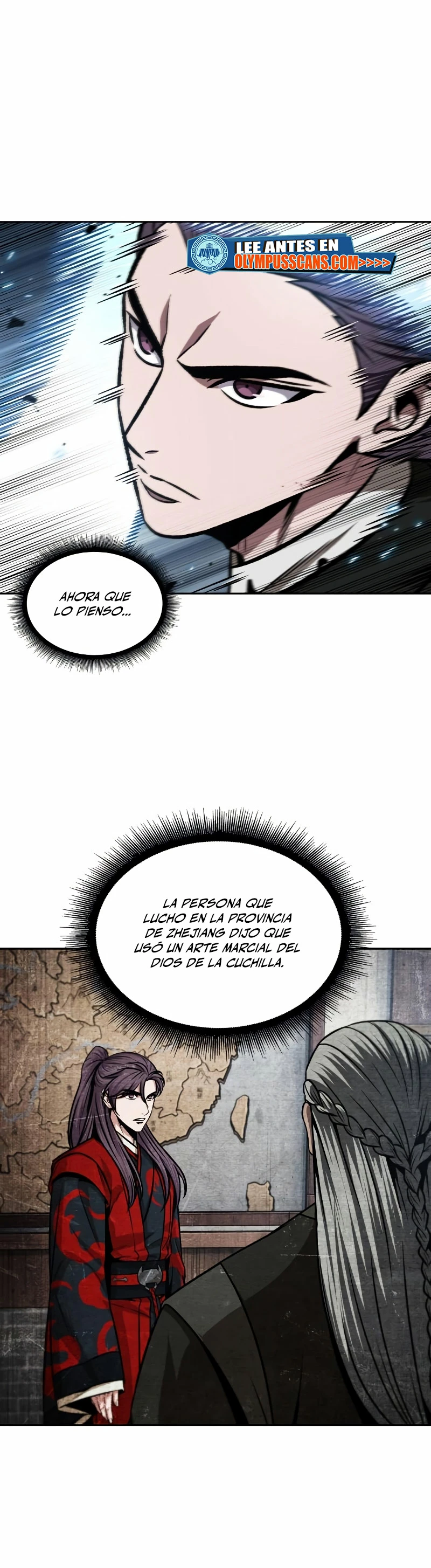 El Despiadado Demonio Celestial Capítulo 152 - Page 16