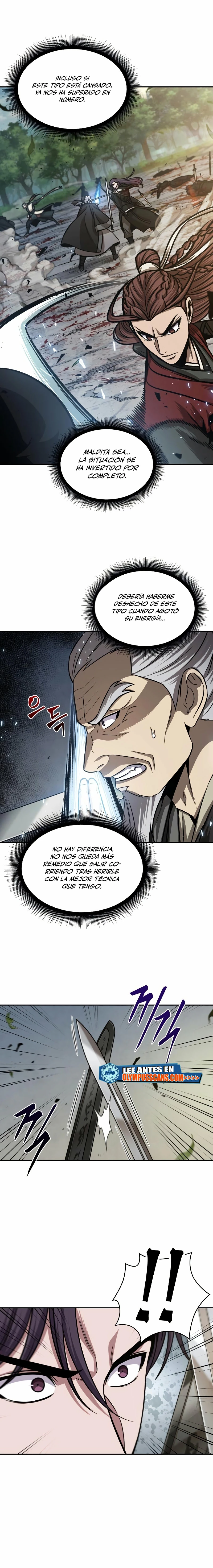 El Despiadado Demonio Celestial Capítulo 152 - Page 4